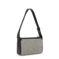 Bolso de hombro plata TOUS Party