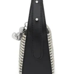 Bolso de hombro plata TOUS Party
