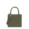 Bolso mini cube caqui TOUS Brenda