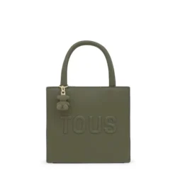 Bolso mini cube caqui TOUS Brenda