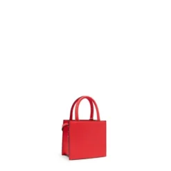 Bolso mini cube rojo TOUS Brenda