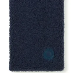Bufanda azul marino TOUS Faux