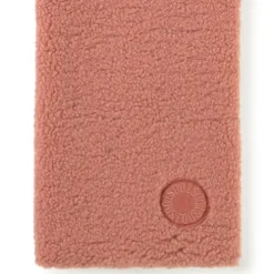 Bufanda rosa oscuro TOUS Faux