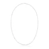 Cadena larga de plata 80 cm TOUS Chain