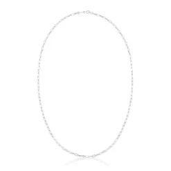 Cadena larga de plata 80 cm TOUS Chain