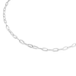 Cadena larga de plata 80 cm TOUS Chain
