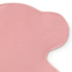 Cambiador de viaje oso Geome rosa