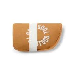 Cambiador de viaje oso Trend naranja