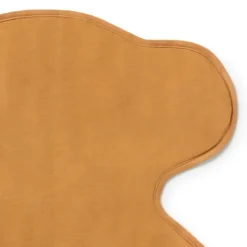 Cambiador de viaje oso Trend naranja