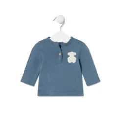 Camiseta de bebé Classic azul