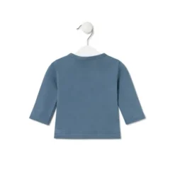 Camiseta de bebé Classic azul