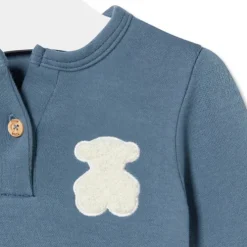 Camiseta de bebé Classic azul