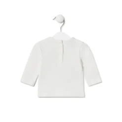 Camiseta de bebé Trend crudo