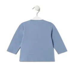 Camiseta " TOUS i'm the future" Casual azul