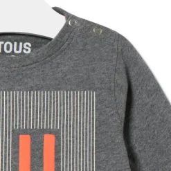 Camiseta TOUS colors Casual gris