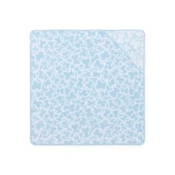 Capa de baño Kaos con Manopla Azul Cesleste