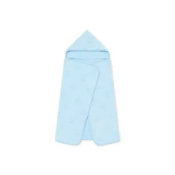 Capa de baño Rus MS Azul celeste
