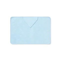 Capa de baño Rus MS Azul celeste