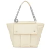 Capazo grande beige TOUS Jane Soft