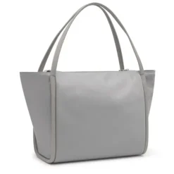 Capazo grande gris TOUS Miranda Soft New