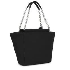 Capazo grande negro TOUS Jane Soft