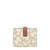 Cartera beige Kaos Icon