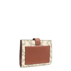 Cartera beige Kaos Icon