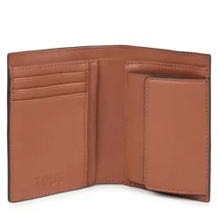 Cartera beige Kaos Icon