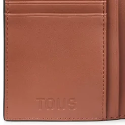 Cartera beige Kaos Icon