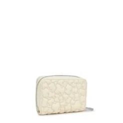 Cartera beige TOUS Puffy Bear