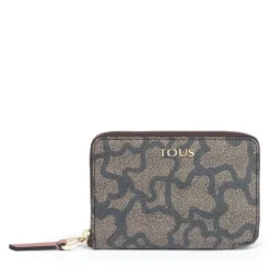 Cartera Kaos Icon Multi Negro - Rosa