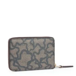 Cartera Kaos Icon Multi Negro - Rosa