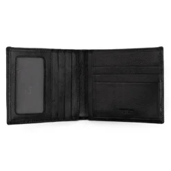 Cartera mediana New Berlin de Piel en color negro