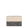 Cartera negra Kaos Icon
