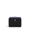 Cartera New Dubai negro y azul