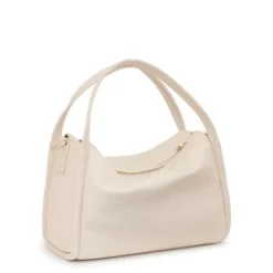 City de piel beige TOUS Miranda