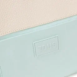 City de piel beige TOUS Miranda