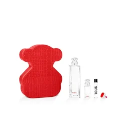 Cofre Eau de Toilette TOUS Color Letters Bear