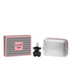 Cofre TOUS LoveMe The Onyx Parfum Letters