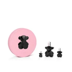 Cofre TOUS LoveMe The Onyx Parfum Color Letters