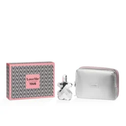 Cofre TOUS LoveMe The Silver Parfum Letters