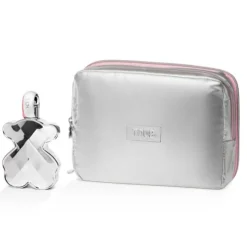 Cofre TOUS LoveMe The Silver Parfum Letters