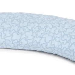 Cojin de lactancia Home Kaos Azul Celeste