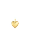 Colgante de oro corazón pequeño My Other Half