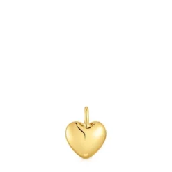 Colgante de oro corazón pequeño My Other Half