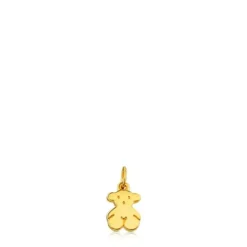 Colgante de oro mini oso Sweet Dolls