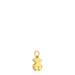 Colgante de oro mini oso Sweet Dolls
