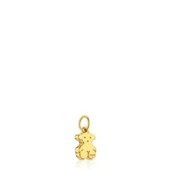 Colgante de oro mini oso Sweet Dolls