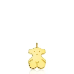 Colgante de oro motivo oso grande Sweet Dolls