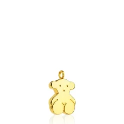 Colgante de oro motivo oso grande Sweet Dolls